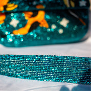 The Magic We Made Koi Beaded Bag