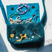 The Magic We Made Koi Beaded Bag