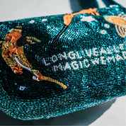 The Magic We Made Koi Beaded Bag