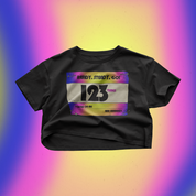 Ready, Steady, Go! Crop Top