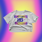 Ready, Steady, Go! Crop Top