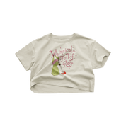 Whimsical & Full of Rage Crop Top