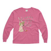 Whimsical & Full of Rage Long Sleeve Tee