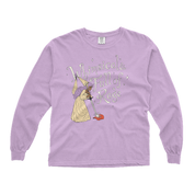 Whimsical & Full of Rage Long Sleeve Tee