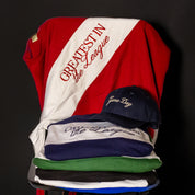 Red Game Day Classic Varsity Crewneck