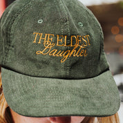 The Eldest Daughter Corduroy Hat