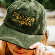 The Eldest Daughter Corduroy Hat