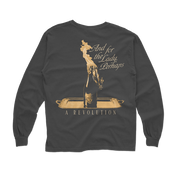 And for the Lady, Long Sleeve Tee