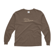 And for the Lady, Long Sleeve Tee