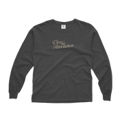 And for the Lady, Long Sleeve Tee