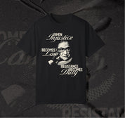 Resistance Becomes Duty Tee