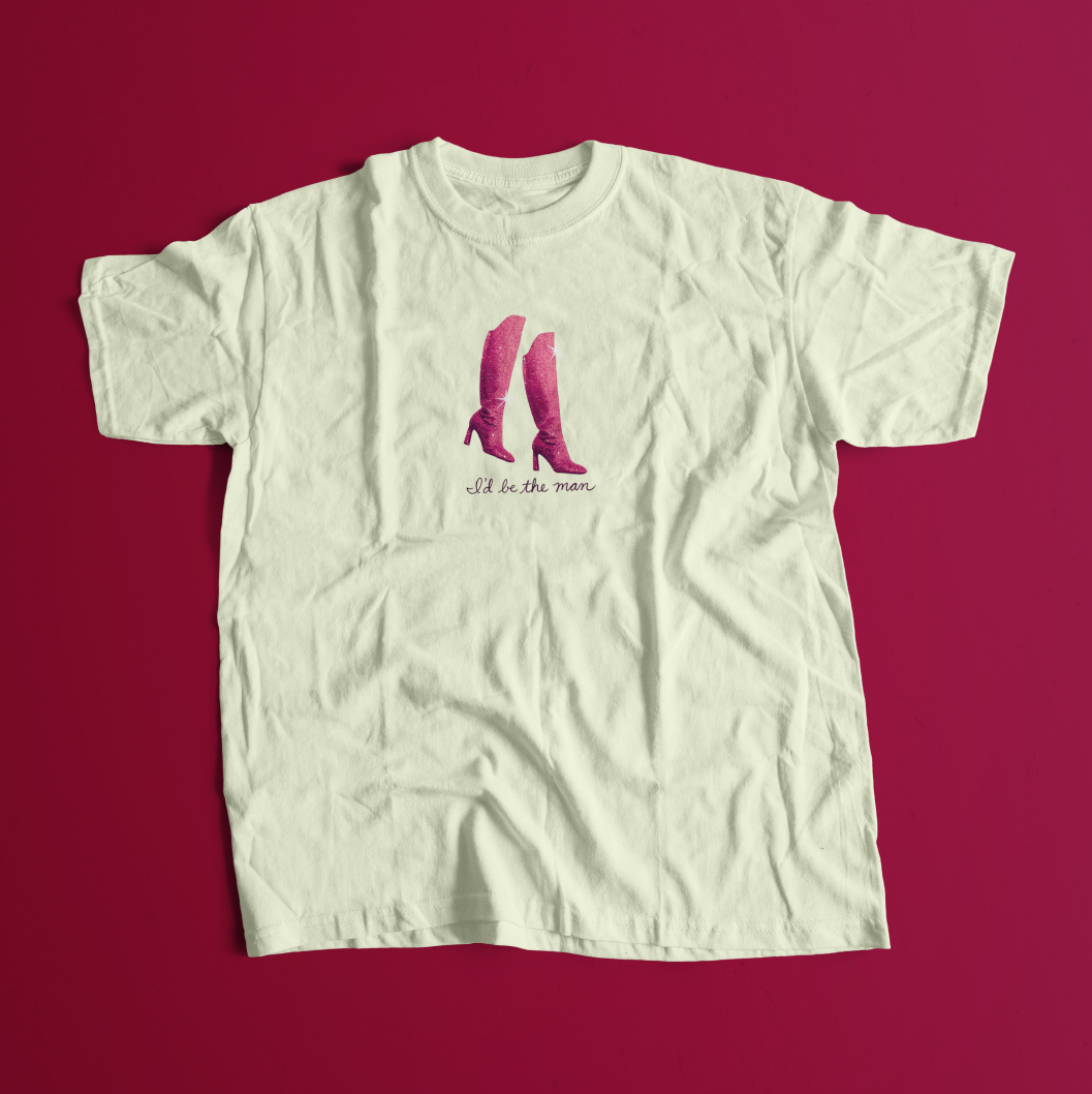The Man Tee