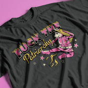 Fuck the Patriarchy Tee