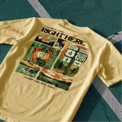 Right Here Tee