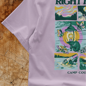 Right Here Crop Top