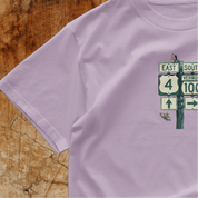 Right Here Crop Top