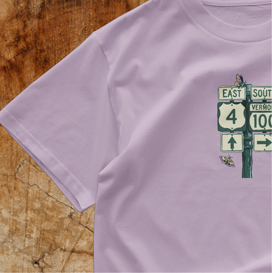 Right Here Crop Top