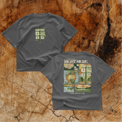 Right Here Crop Top