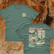 Right Here Tee