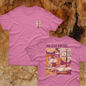 Right Here Tee