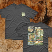 Right Here Tee