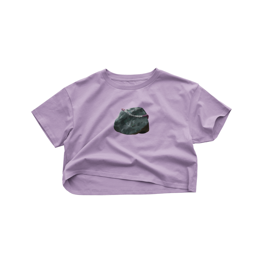 F*** You Forever Crop Top