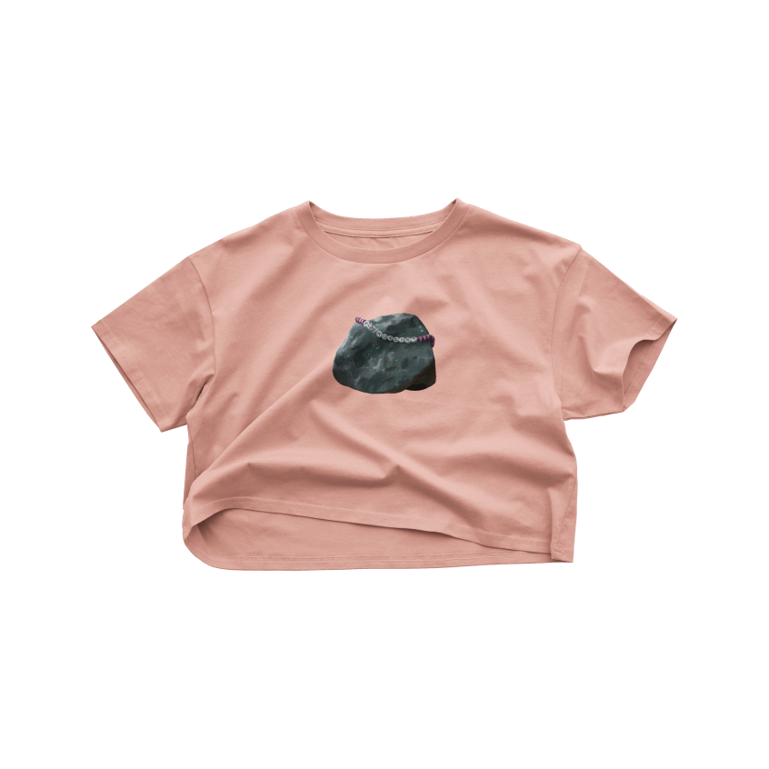 F*** You Forever Crop Top