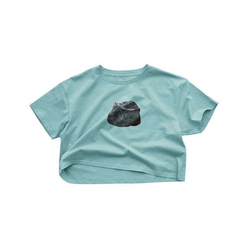 F*** You Forever Crop Top