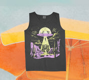 Beam Me Up Comfort Colors Tank Top