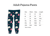 Adult Bejeweled Dreams Pajama Set