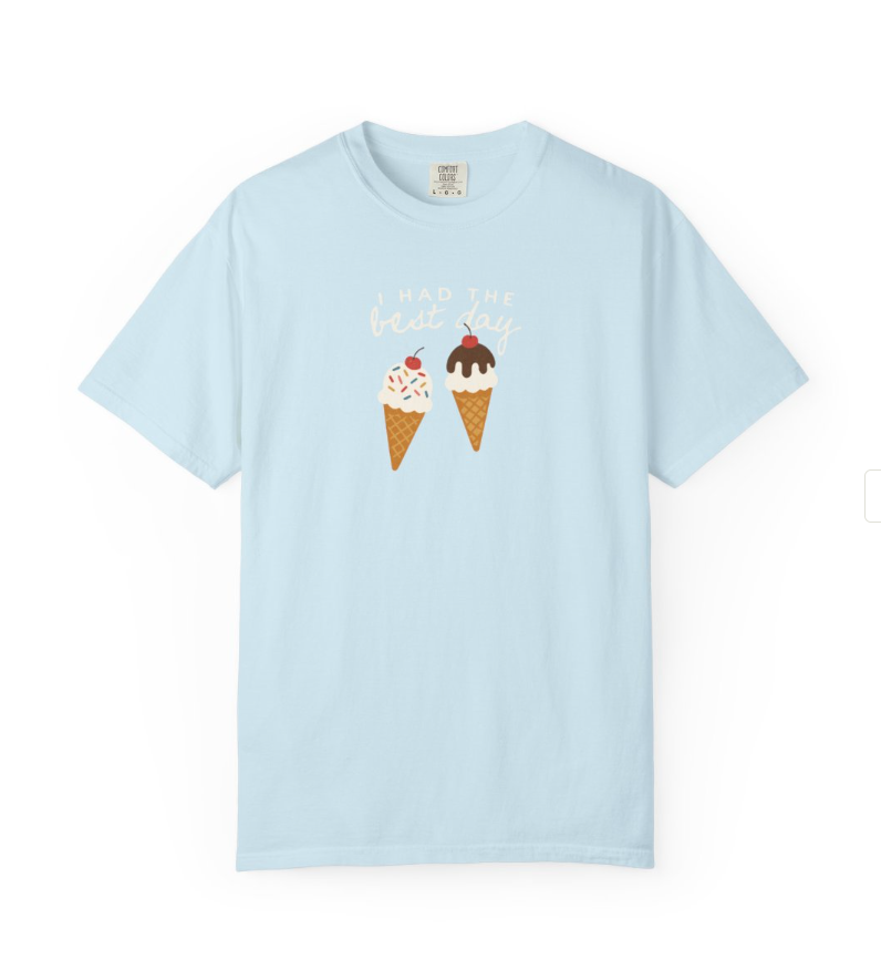 Sweetest Memories Tee