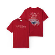 Tis the Damn Season New England Tee