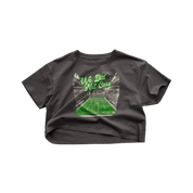 We Did Not Care Seattle Crop Top