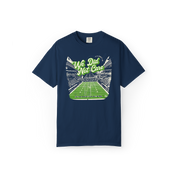 We Did Not Care Seattle Tee