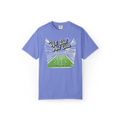 We Did Not Care Seattle Tee