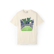 We Did Not Care Seattle Tee