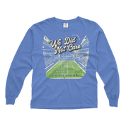 We Did Not Care Seattle Long-Sleeve Tee