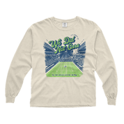 We Did Not Care Seattle Long-Sleeve Tee