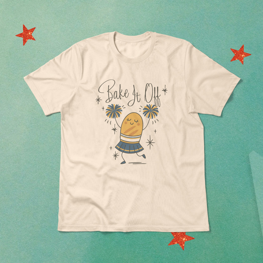 Bake It Off Tee