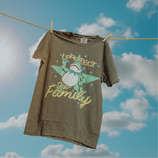 I Protect the Family Frog Tee