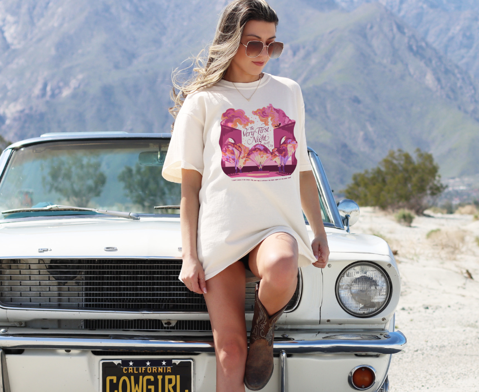Night One Glendale, Eraszona Eras Tee