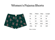 Tis the Season Shorts Pajama Set
