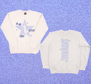Glittering Prime Lightweight Crewneck
