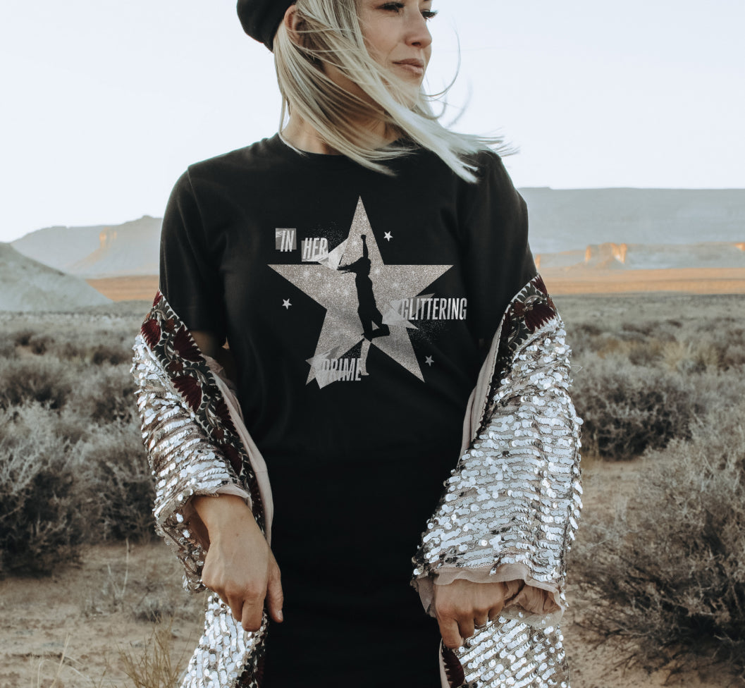 Glittering Prime Tee