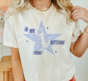 Glittering Prime Crop Top