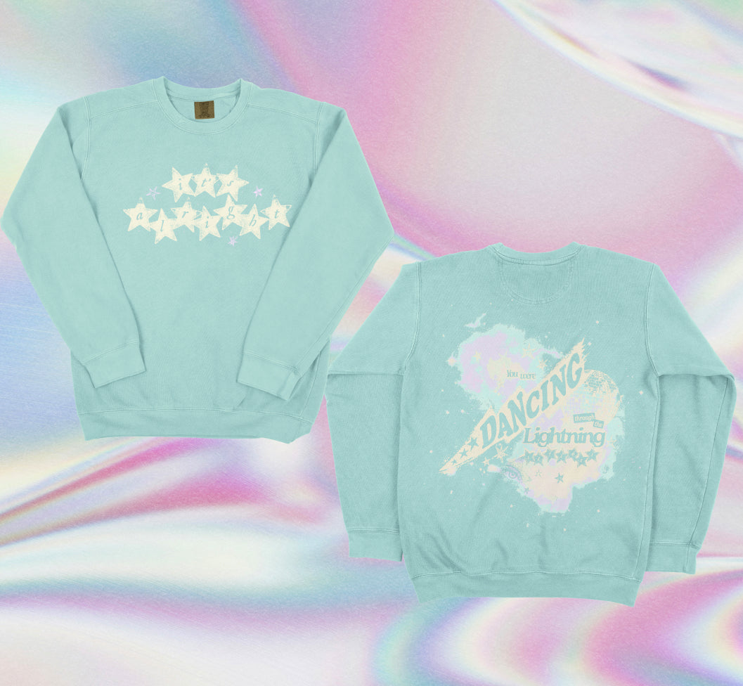 It's Alright Crewneck