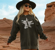 Glittering Prime Lightweight Crewneck