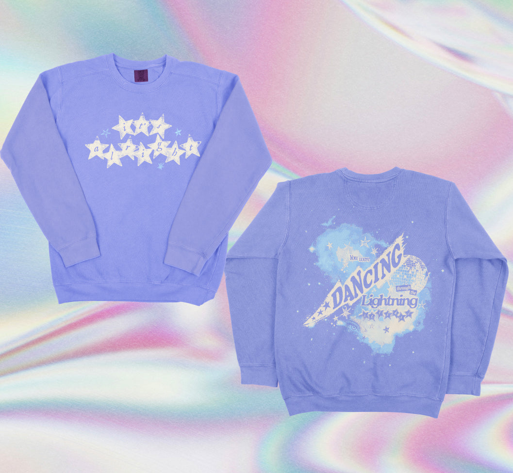 It's Alright Crewneck
