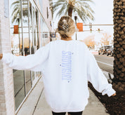 Glittering Prime Lightweight Crewneck