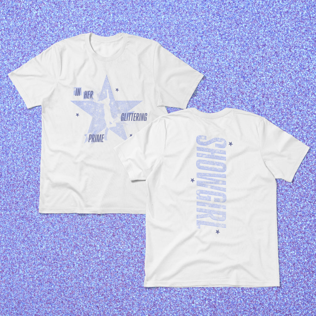 Glittering Prime Tee
